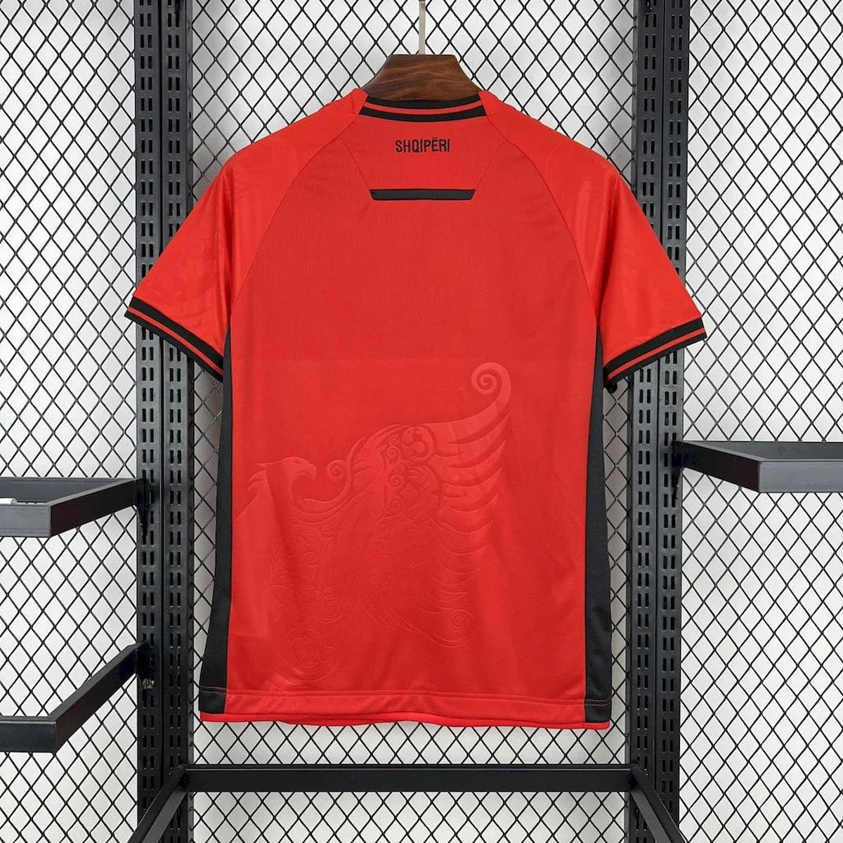 Maillot Albanie 2025