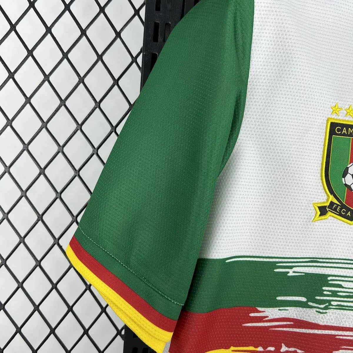 Maillot Cameroun CAN 2025-26