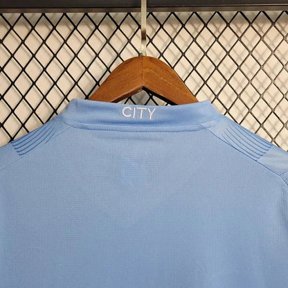 Maillot Manchester City saison 2023-2024 domicile