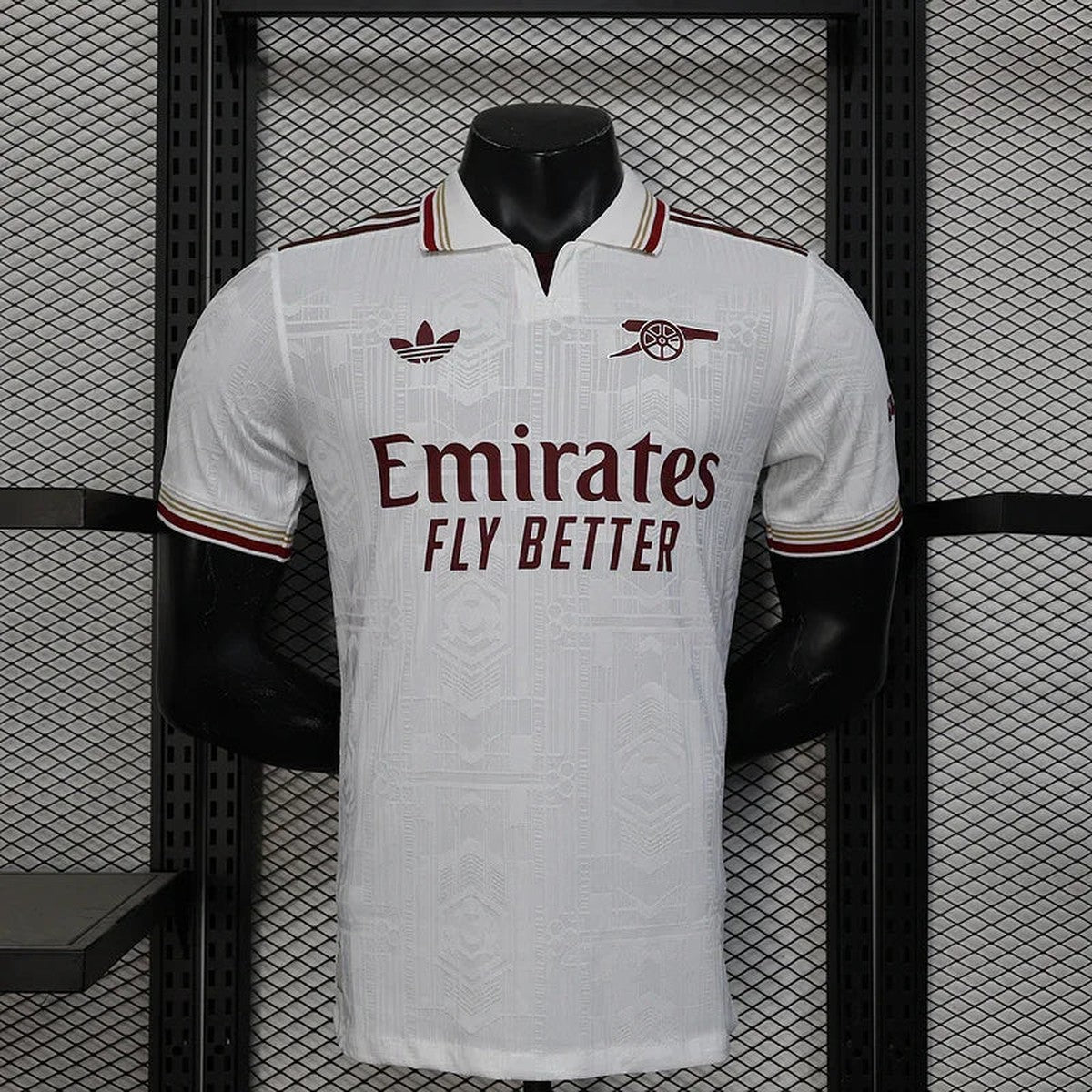 Maillot 25-26 Arsenal