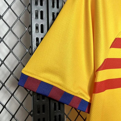 Maillot foot FC Barcelone 2024 2025 Third