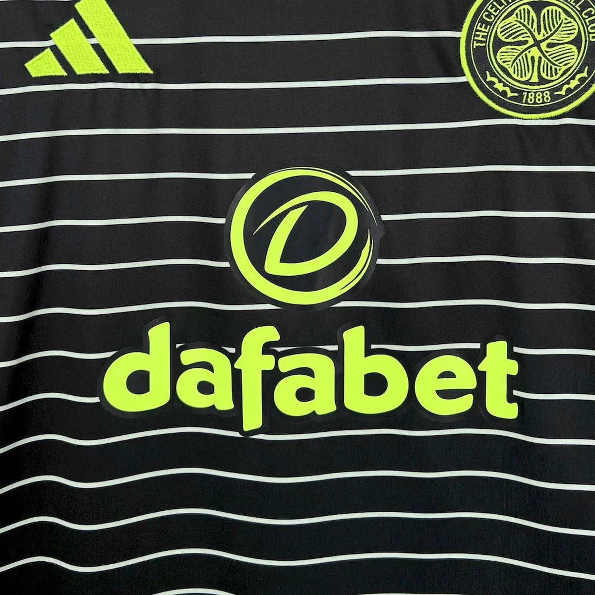Maillot Celtic extérieur 2025-26