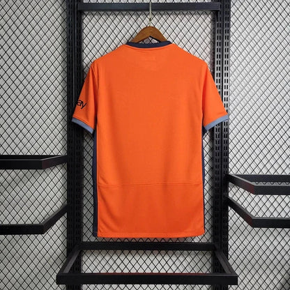 Maillot Inter Milan Foot Third Orange 2023 2024