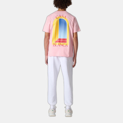 L'Arche De Jour T-Shirt - casablanca