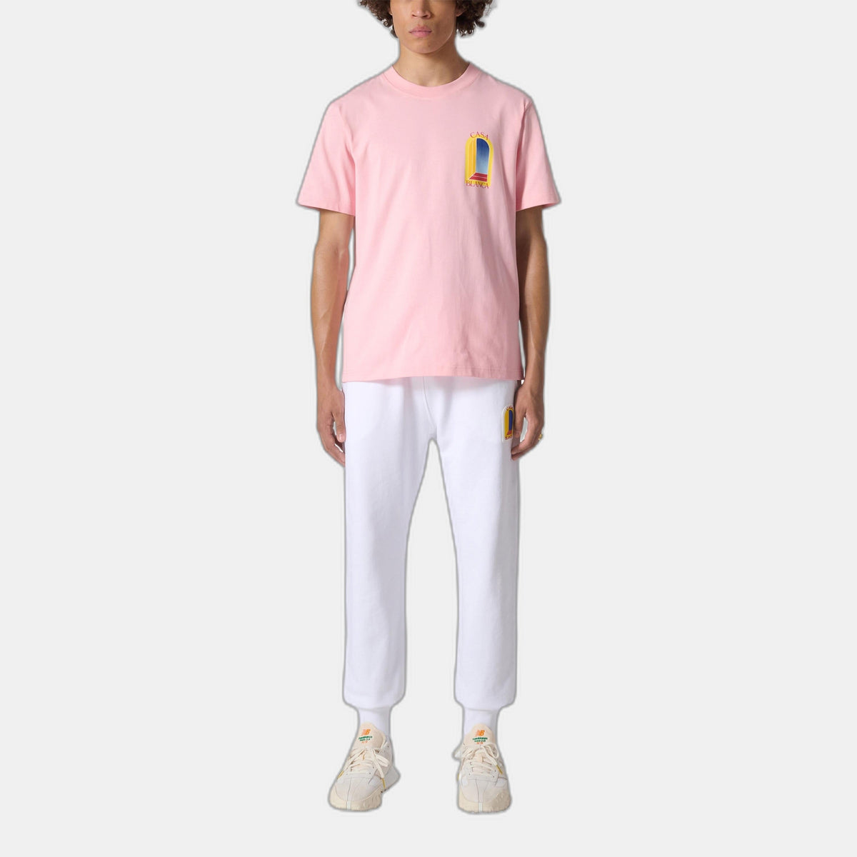 L'Arche De Jour T-Shirt - casablanca