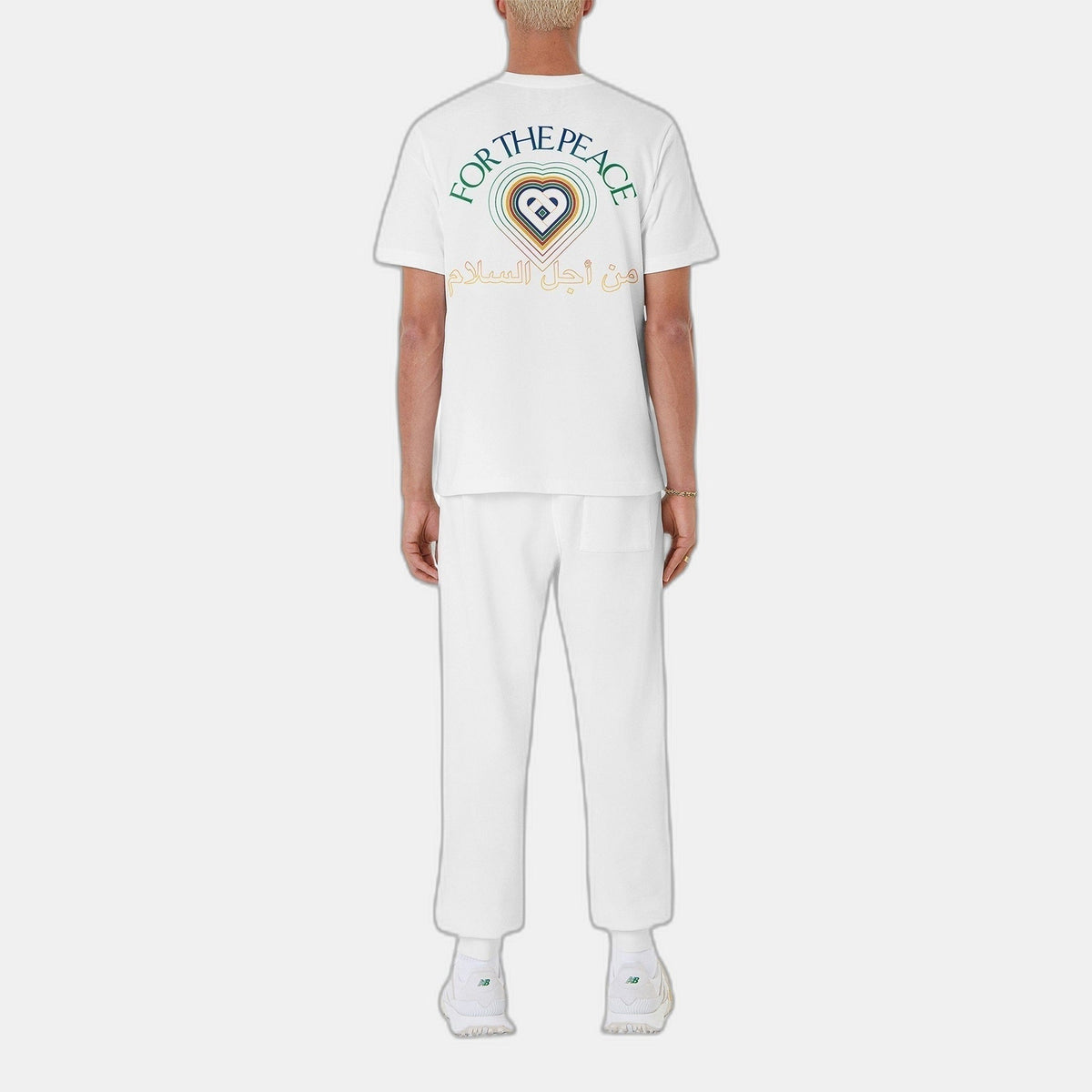 For The Peace T-Shirt - ARCHIVE SALE (2)