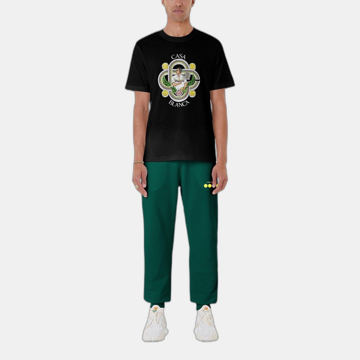 Le Joueur T-Shirt - ARCHIVE SALE (2)