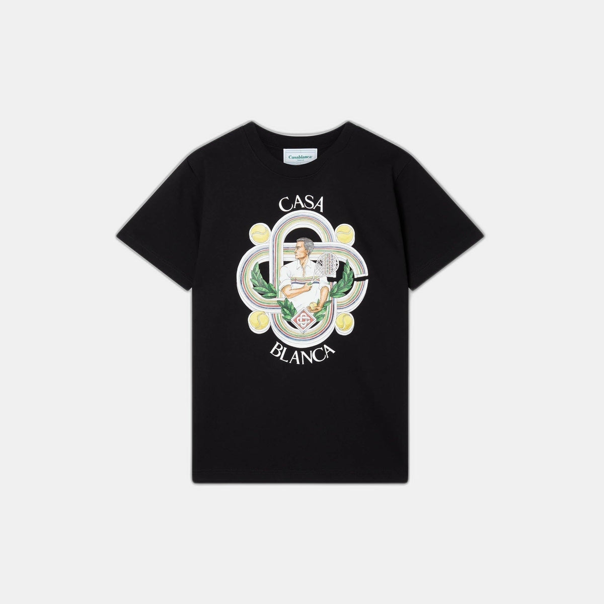 Le Joueur T-Shirt - ARCHIVE SALE (2)