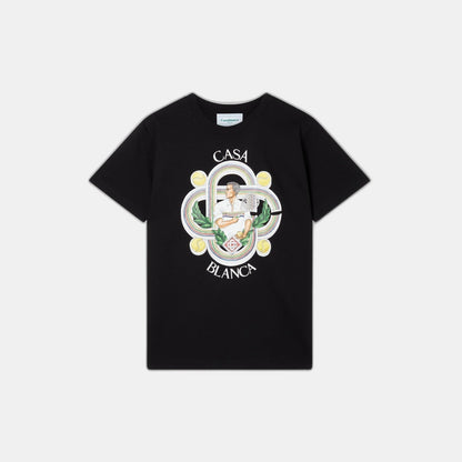 Le Joueur T-Shirt - ARCHIVE SALE (2)