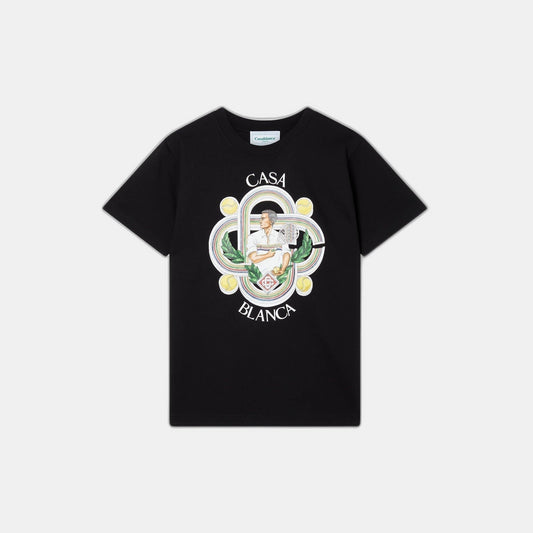 Le Joueur T-Shirt - ARCHIVE SALE (2)