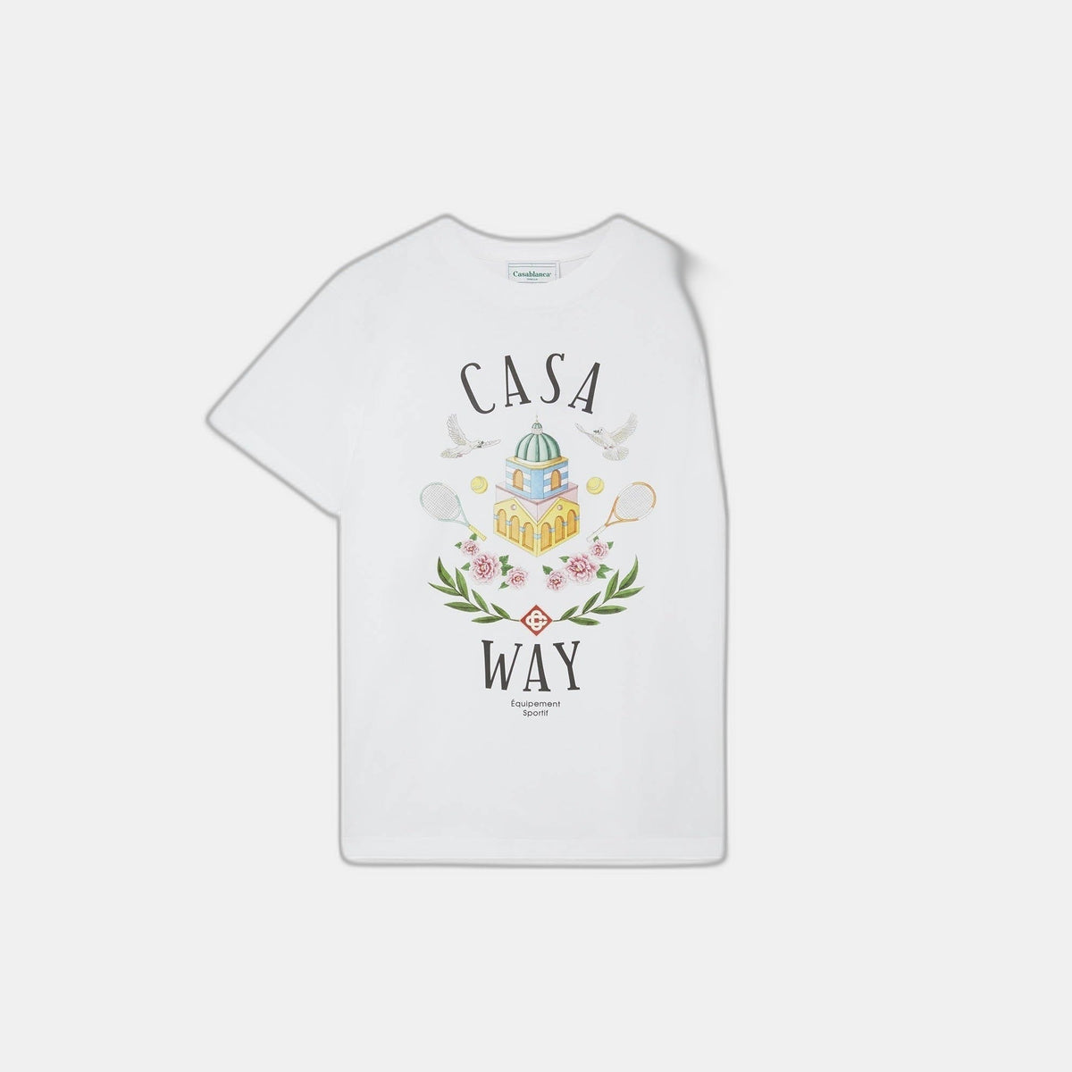 Casa Way T-Shirt - ARCHIVE SALE (2)