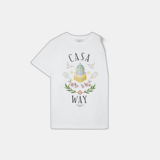 Casa Way T-Shirt - ARCHIVE SALE (2)