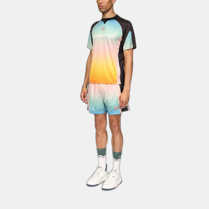 Pastel Gradient Football Shirt