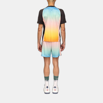 Pastel Gradient Football Shirt