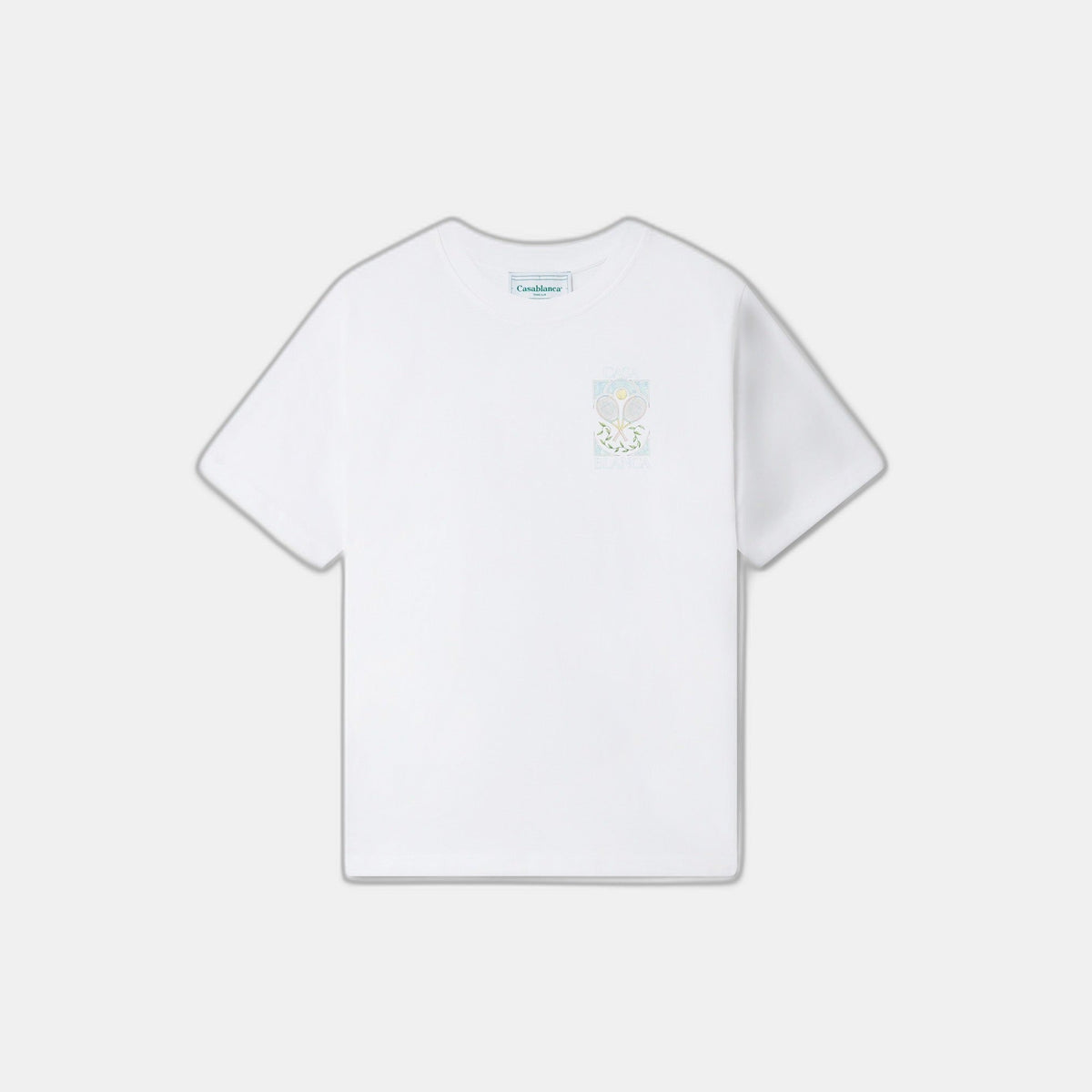 Tennis Pastelle T-Shirt