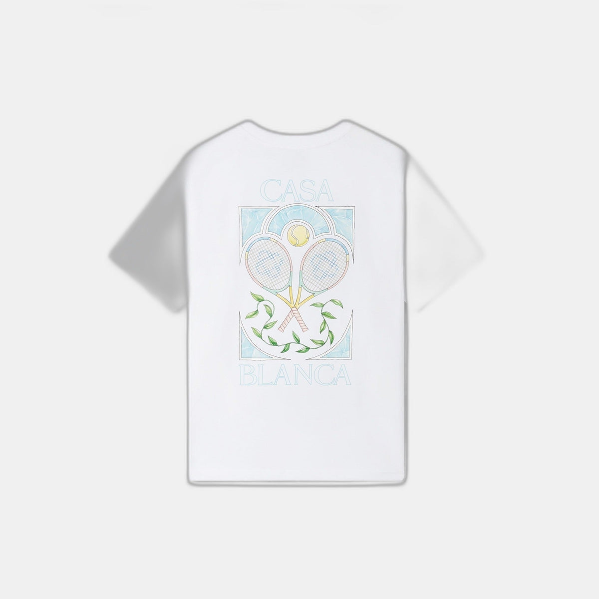 Tennis Pastelle T-Shirt
