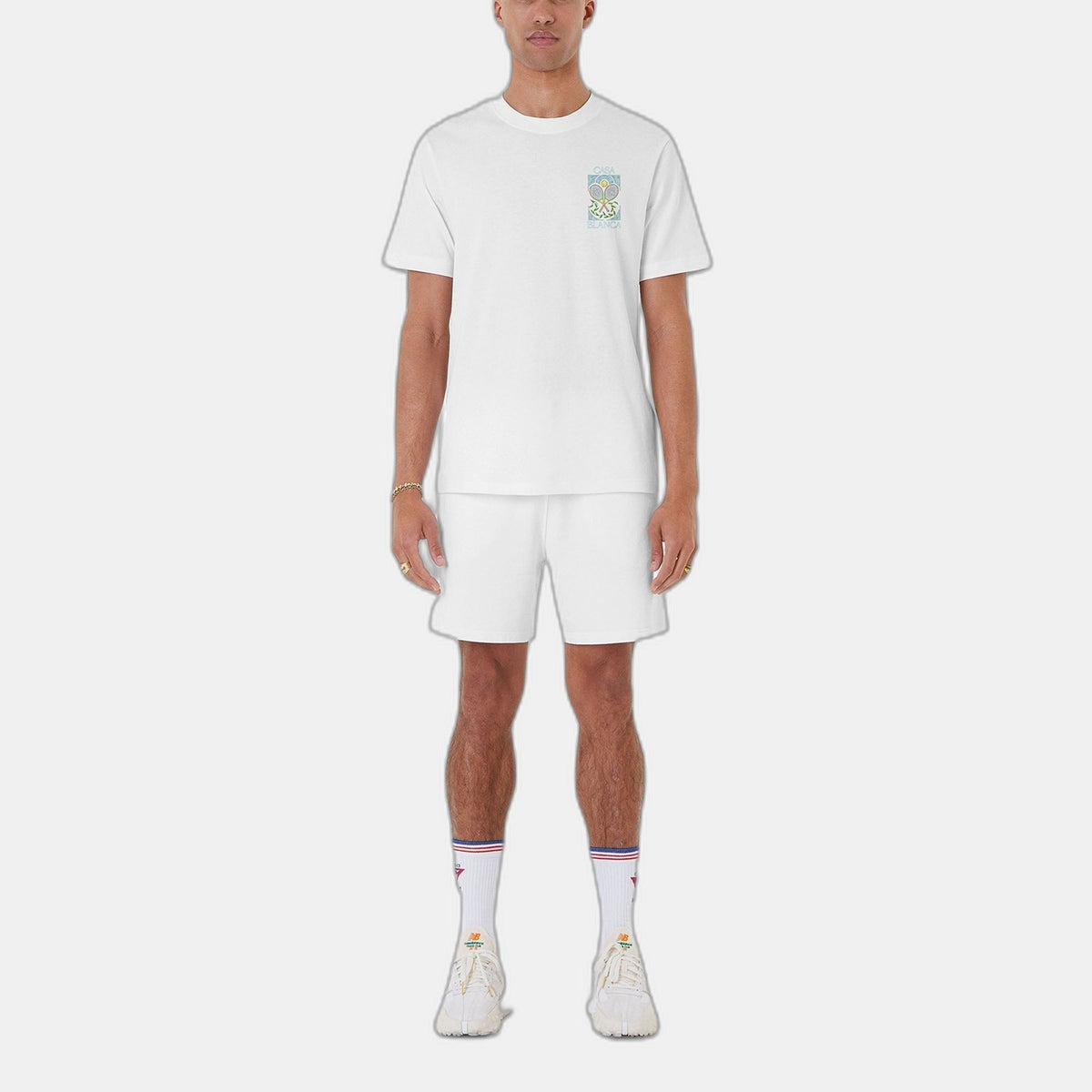 Tennis Pastelle T-Shirt