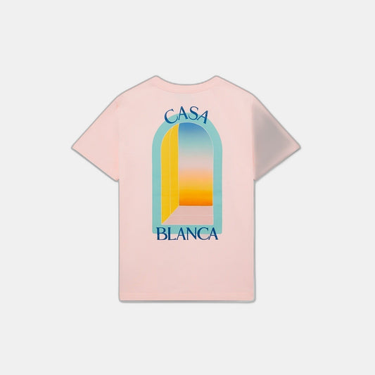 L'Arc Coloré T-Shirt - casablanca