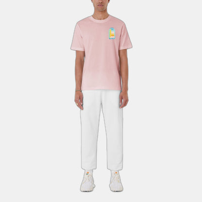 L'Arc Coloré T-Shirt - casablanca
