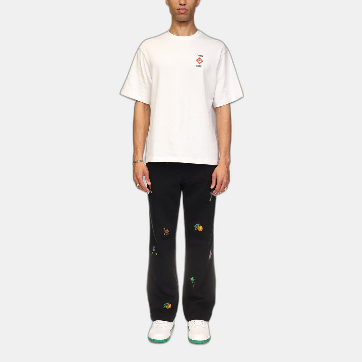 Casa Sport 3D Oversized T-Shirt