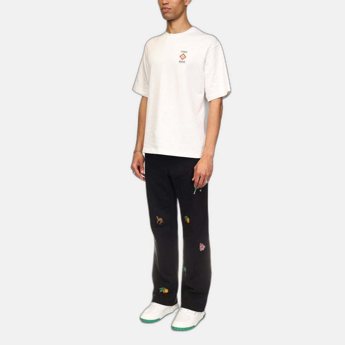 Casa Sport 3D Oversized T-Shirt