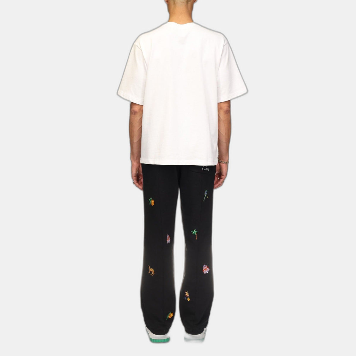 Casa Sport 3D Oversized T-Shirt