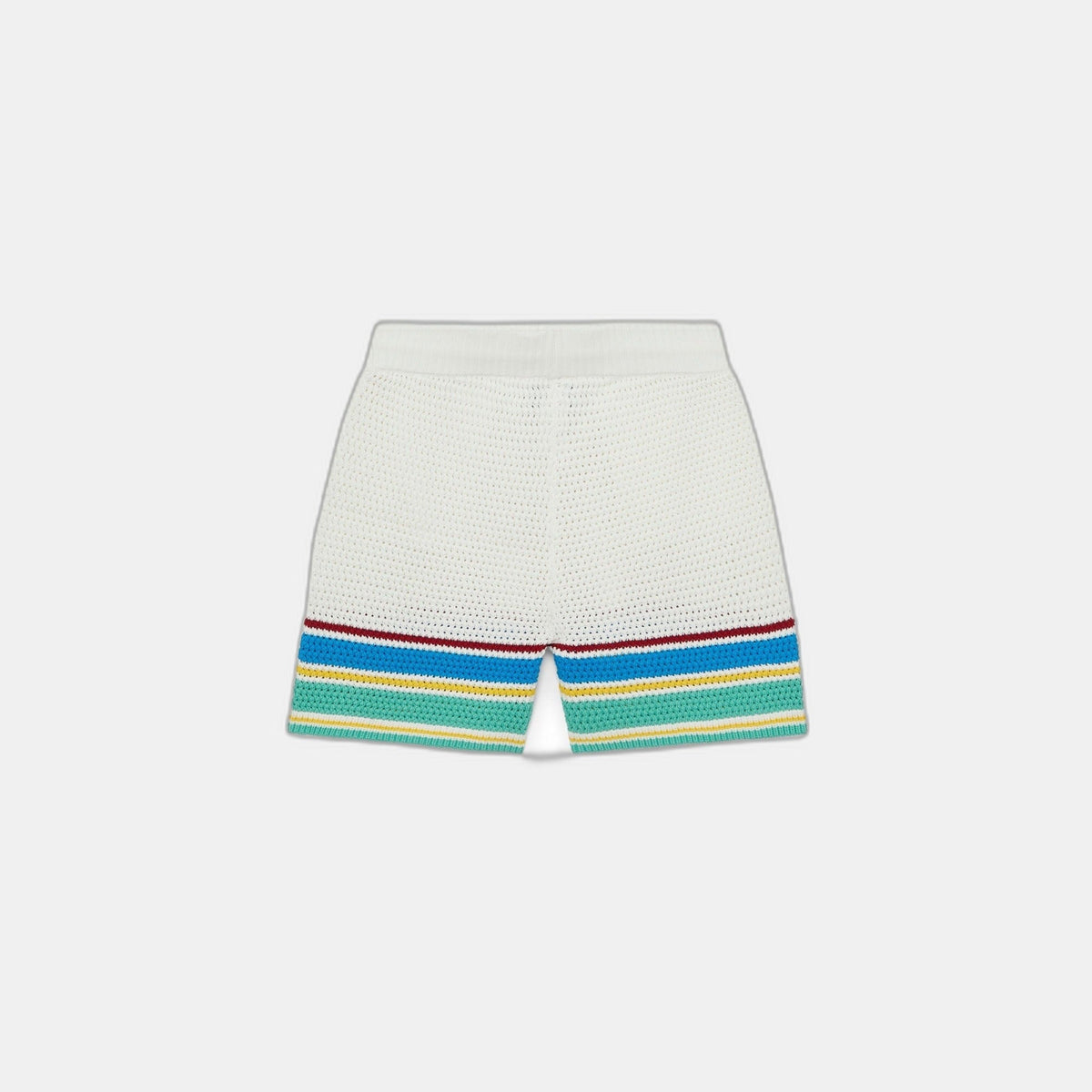 Crochet Tennis Shorts - casablanca (2)