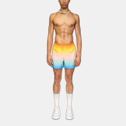 Gradient Swim Trunks - casablanca (2)