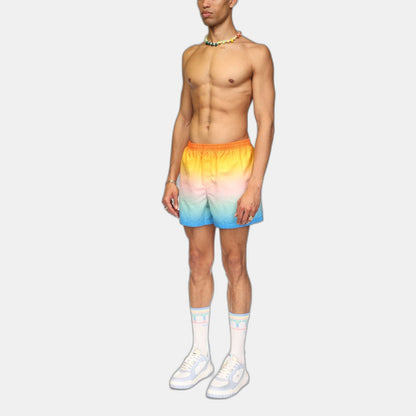 Gradient Swim Trunks - casablanca (2)