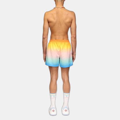Gradient Swim Trunks - casablanca (2)