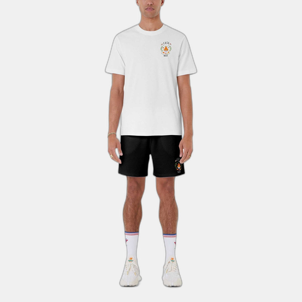 Casa Way T-Shirt - casablanca (3)