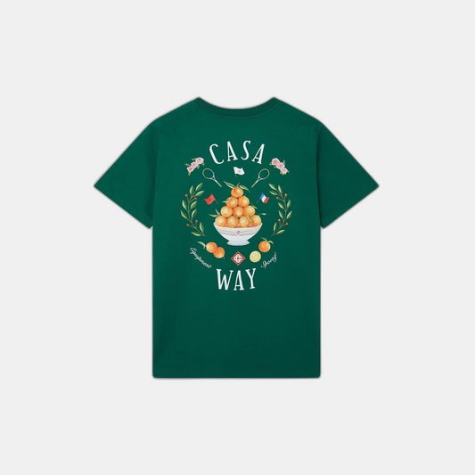 Casa Way T-Shirt - casablanca (2)