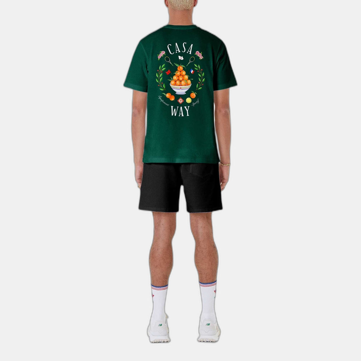 Casa Way T-Shirt - casablanca (2)