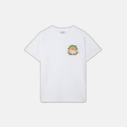 Triomphe D'Orange T-Shirt - casablanca (2)
