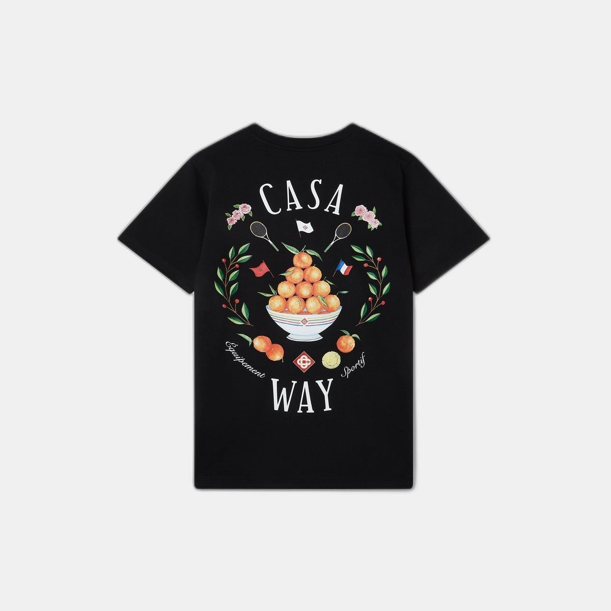 Casa Way T-Shirt - casablanca