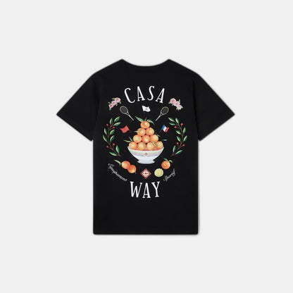Casa Way T-Shirt - casablanca