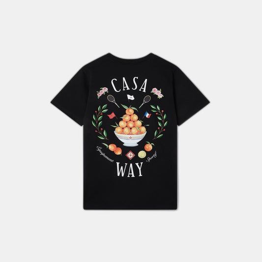 Casa Way T-Shirt - casablanca