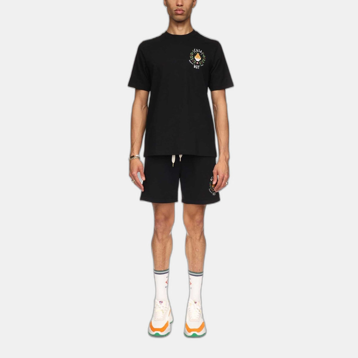 Casa Way T-Shirt - casablanca