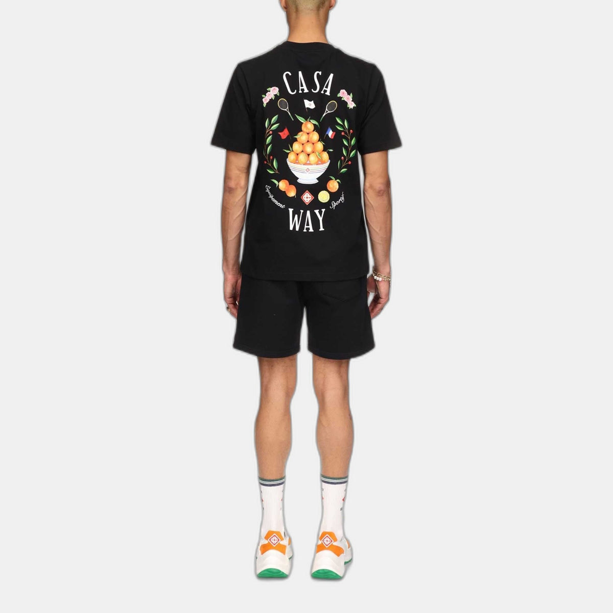 Casa Way T-Shirt - casablanca