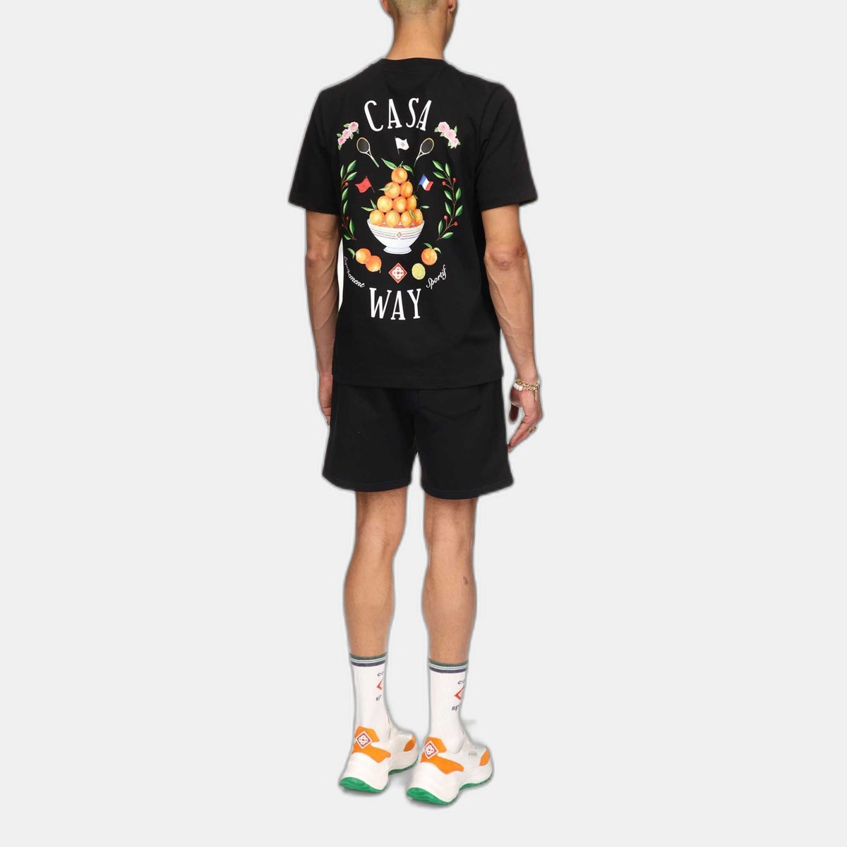 Casa Way T-Shirt - casablanca