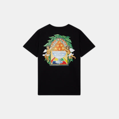 Triomphe D'Orange T-Shirt - casablanca