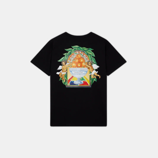 Triomphe D'Orange T-Shirt - casablanca