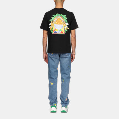 Triomphe D'Orange T-Shirt - casablanca