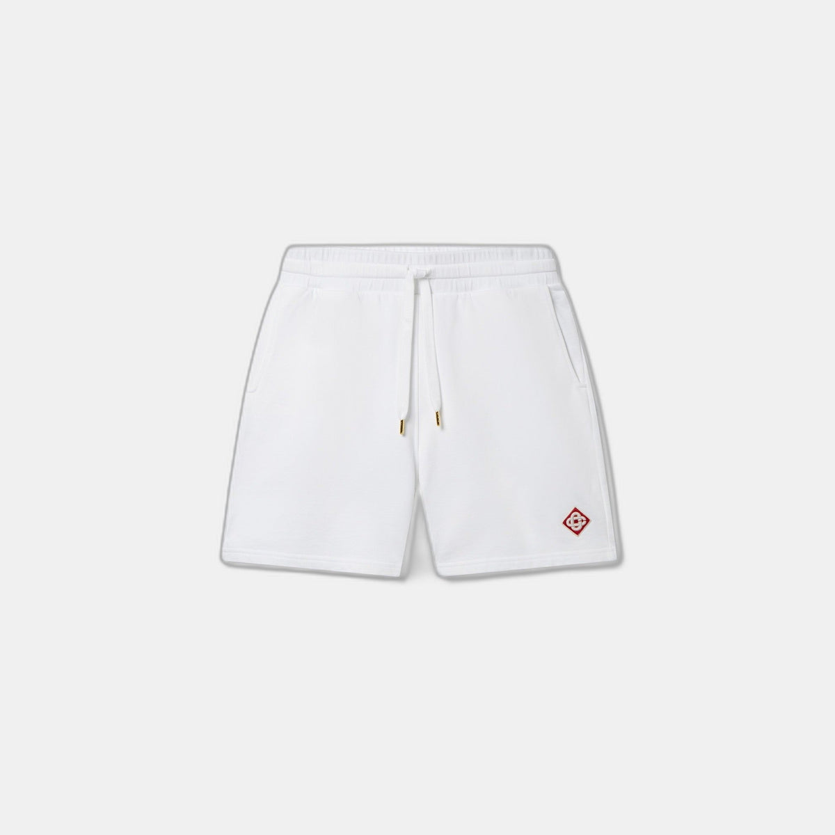 Diamond Logo Patch Sweatshorts