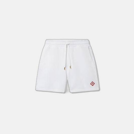 Diamond Logo Patch Sweatshorts