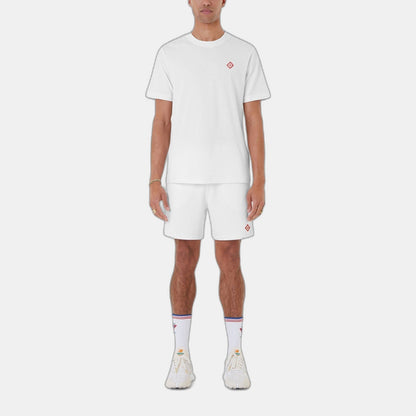 Diamond Logo Patch Sweatshorts