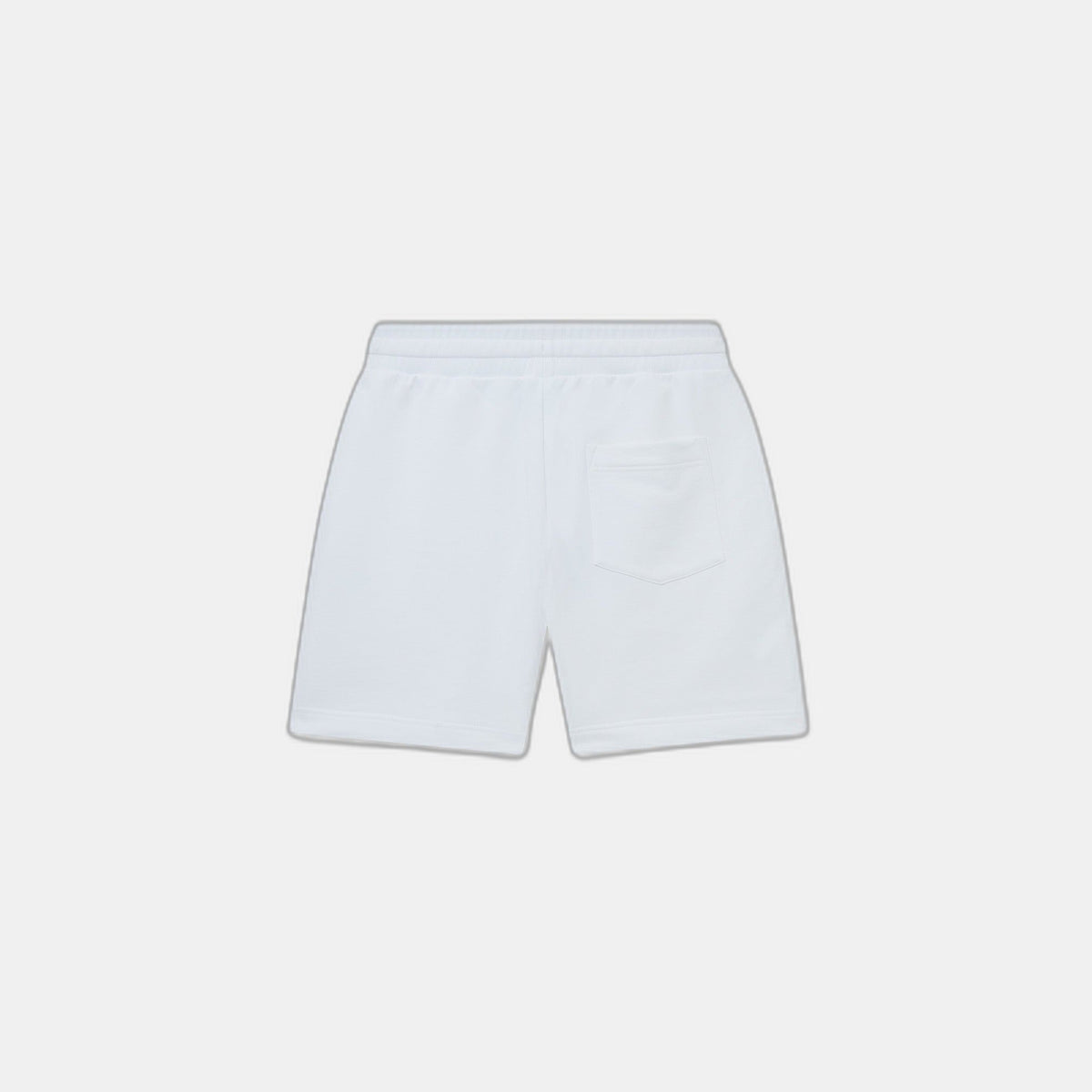 Gradient L'Arche Sweatshorts - casablanca