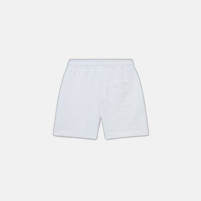 Gradient L'Arche Sweatshorts - casablanca