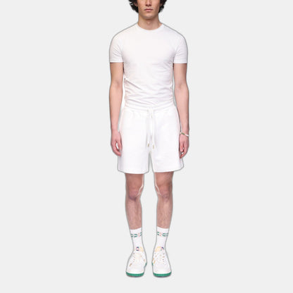 Gradient L'Arche Sweatshorts - casablanca
