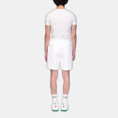 Gradient L'Arche Sweatshorts - casablanca